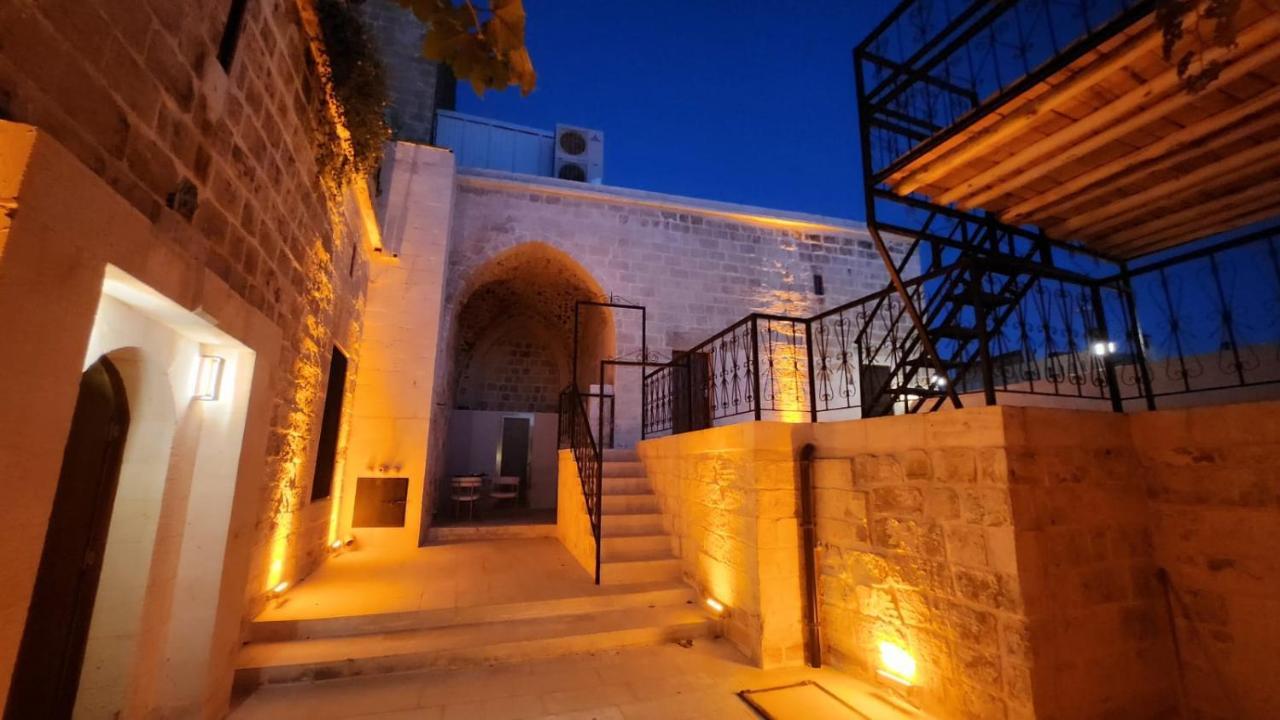 Ana Talia House Hotel Mardin Exterior photo