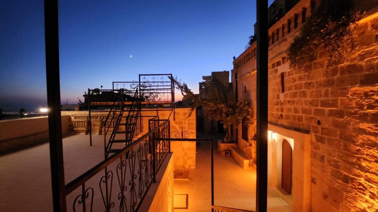 Ana Talia House Hotel Mardin Exterior photo