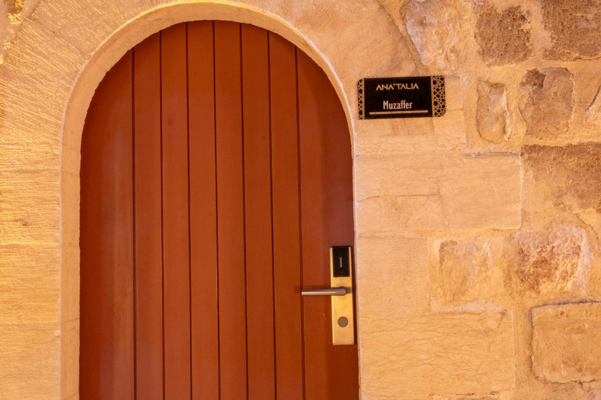 Ana Talia House Hotel Mardin Exterior photo