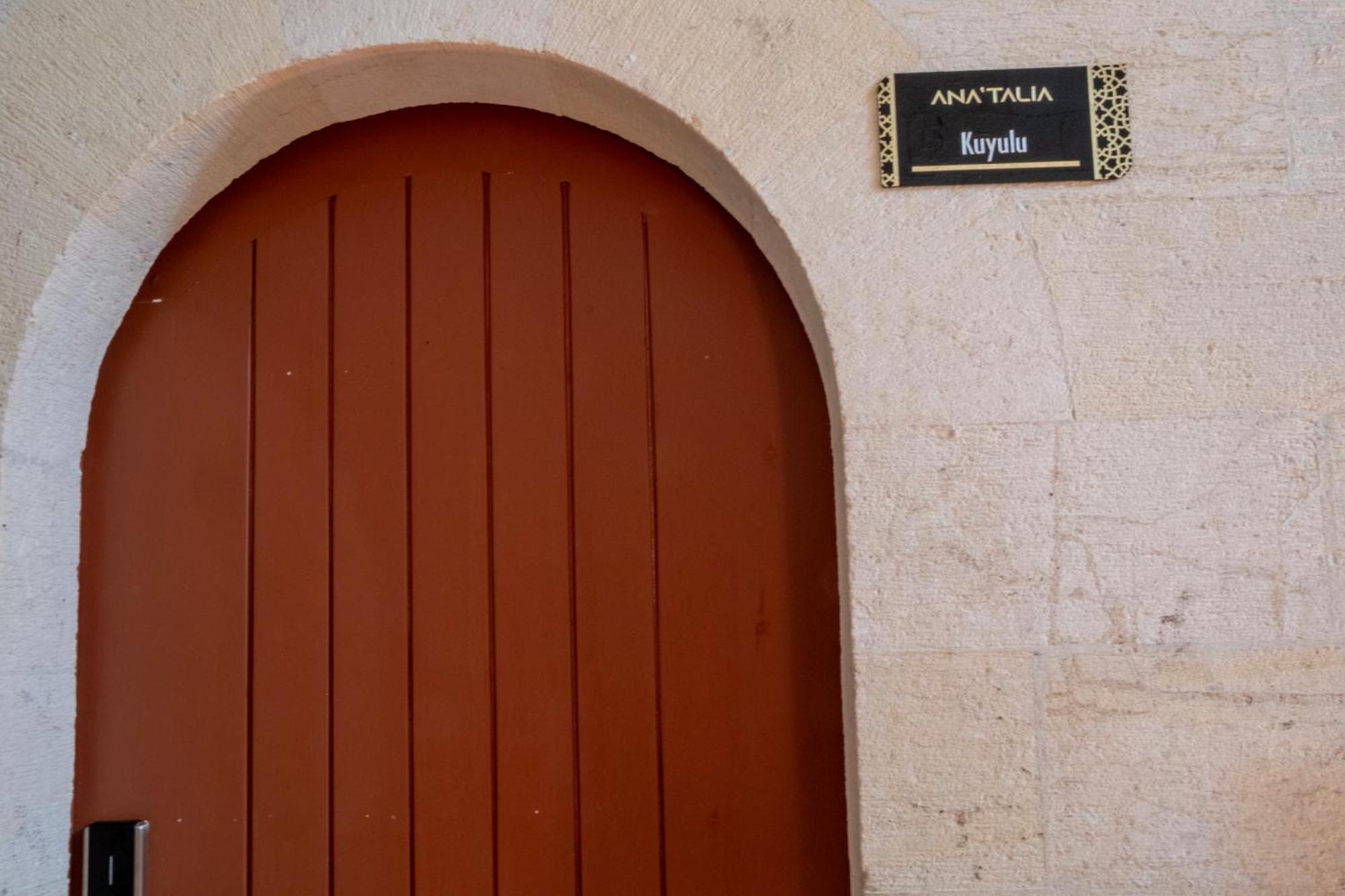 Ana Talia House Hotel Mardin Exterior photo