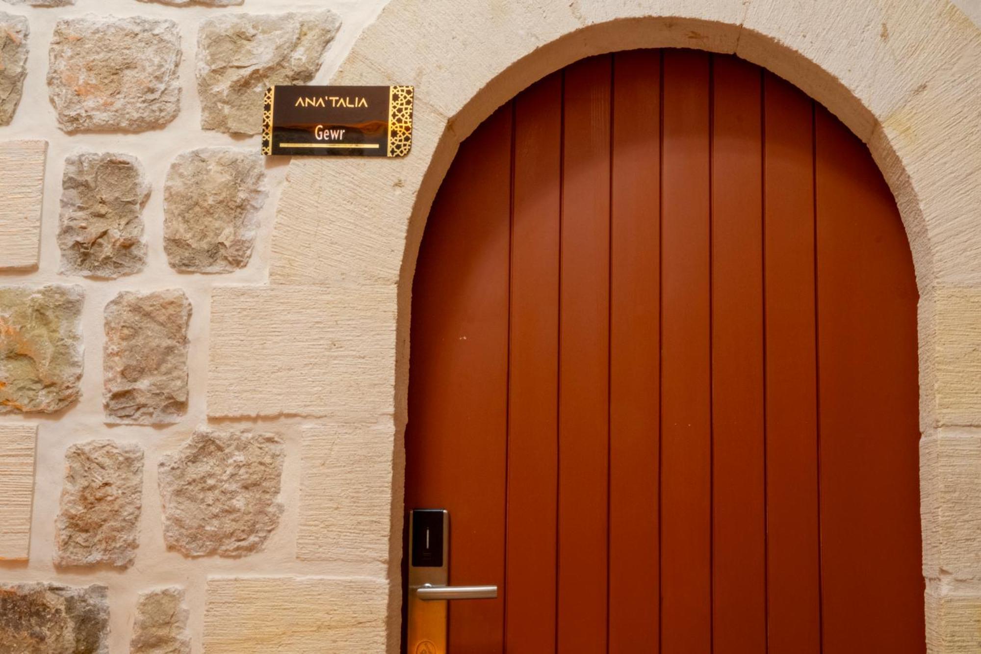 Ana Talia House Hotel Mardin Exterior photo