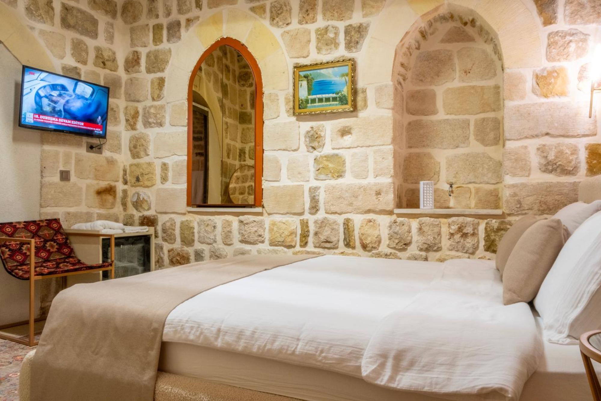 Ana Talia House Hotel Mardin Exterior photo